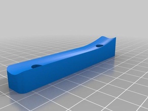 ikea tobias sedia piedi di sostituzione parti piede hack 3d print model - Mito3D