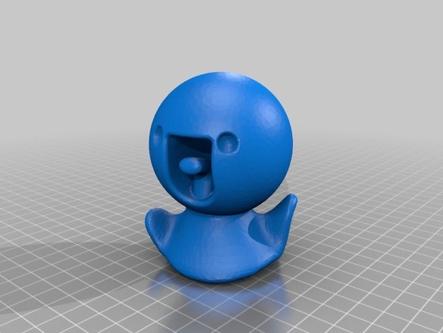 omg Würfel 3D print model - Mito3D
