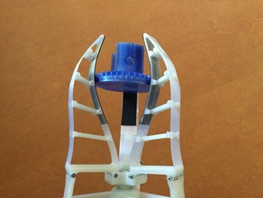 festo rayon de la nageoire effet serrage main outils pinces 3d print model - Mito3D