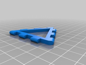 özelleştirilmiş poli benim snaps fayans bina çokyüzlülere matematik 3d print model - Mito3D