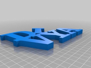 divya sculture personalizzato 3d print model - Mito3D