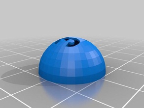golf ball marker 31 other 3d print model - Mito3D