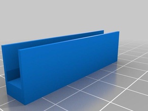 mi personalizados lairdsreplicator de impresión cama ajustador 4 mm 3d la impresora accesorios 3d print model - Mito3D
