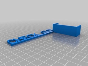 check out bigger organization customized 3d print model - Mito3D