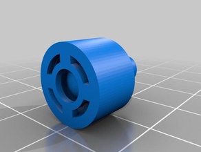 universal joint other 3d print model - Mito3D