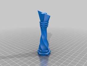 king toys games customized 3d print model - Mito3D