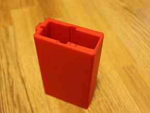 glock 17 holster tool holders boxes 3d print model - Mito3D