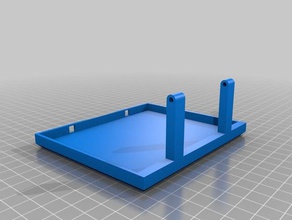 jon tool Inhaber - Boxen angepasst 3d print model - Mito3D
