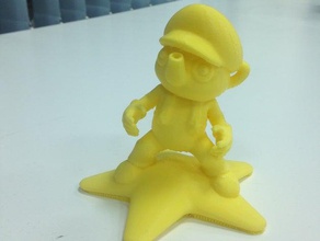 cute pot toy game accessories teapot 3d print model - Mito3D