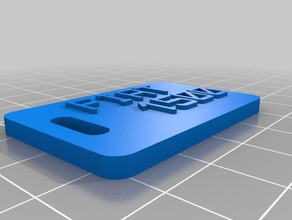 diapau - Organisation angepasst 3d print model - Mito3D