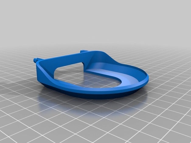 peg kurulu shoecream tepsi ev pegboard 3D print model - Mito3D