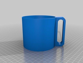 sharpie taza art herramientas 3d print model - Mito3D