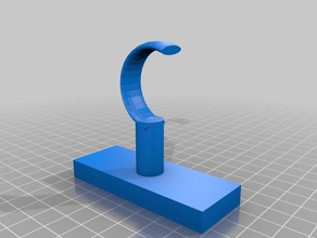 enablecreatetime1 hook 3d printing 3d print model - Mito3D