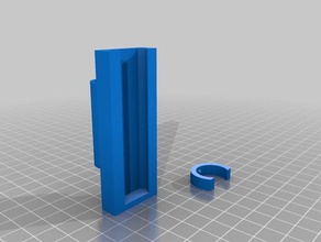 lazer pointer monte edin diğer enablecreatetime1 3d print model - Mito3D