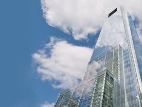 financial Merkezi Binası, philadelphia, pa binalar yapılar mimarlık 3d print model - Mito3D