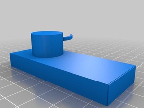 zip hook 3d printing enablecreatetime1 3d print model - Mito3D