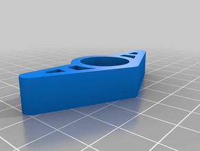 Daumen ring Ringe angepasst 3d print model - Mito3D