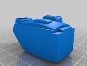 nuka-cola-Maschine Requisiten 3d print model - Mito3D