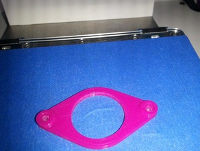 photive hoparlör braketi diğer 3d print model - Mito3D