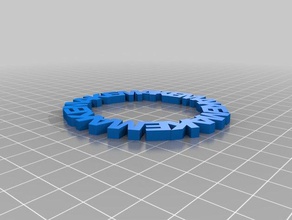 makers ring 3d printing 3d print model - Mito3D