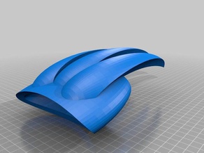 meine angepasste wolverine Krallen Requisiten 3d print model - Mito3D
