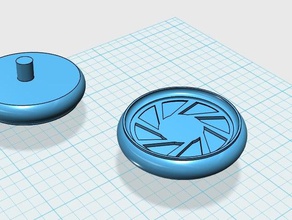 yo-yo toy game accessories 3d print model - Mito3D