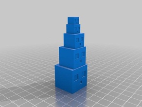 slime man 3d printing 3d print model - Mito3D