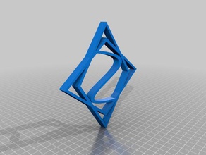 de la plantilla 3d impresión 3d print model - Mito3D