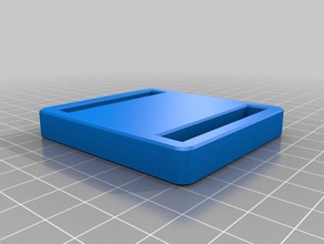 mi personalizados walterstri glide bordes rotos partes 3d print model - Mito3D