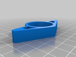 meine angepasste Buch Daumenring Ringe 3d print model - Mito3D
