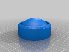 mini-holographischen Projektor 3d drucken 3d print model - Mito3D