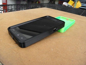 samsung galaxy grand prime case mobile phone 3d print model - Mito3D