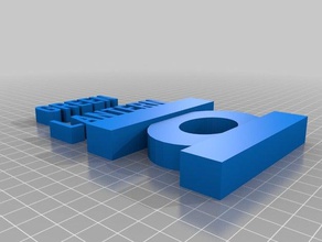 linterna verde 3d impresión 3d print model - Mito3D