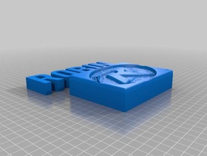 robin 3d impresión 3d print model - Mito3D