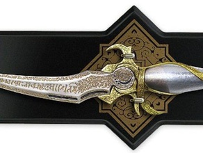 dagger time prince persia daga del tiempo other 3d print model - Mito3D