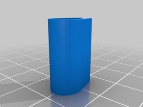 clipes de folhas 3d impressão 3d print model - Mito3D