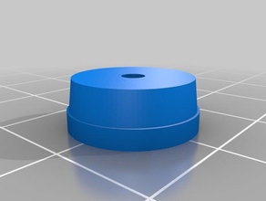 mini fabrikator z-eixo de oscilação correcção 3d a impressora partes 3d print model - Mito3D