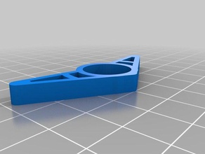 allibratore teen anelli 3d print model - Mito3D