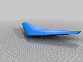 wing vehicles customized 3d print model - Mito3D