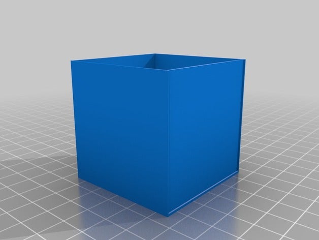 mg jh inventions garbage can 3d printing 3D print model - Mito3D