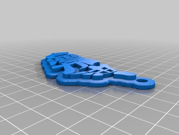 taiwango go d'autres 3D print model - Mito3D