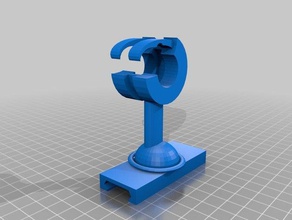 lintner tir à l'arc python main d'extension l'ingénierie enablecreatetime1 3d print model - Mito3D