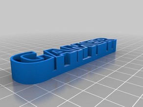 whitson josh heykeller özelleştirilmiş 3d print model - Mito3D