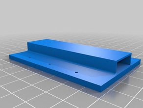 knife holder tools 3d print model - Mito3D