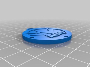 medal coins badges 3d print model - Mito3D