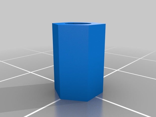 mein Toter Punkt angepasst Schöpfer hobby 3D print model - Mito3D