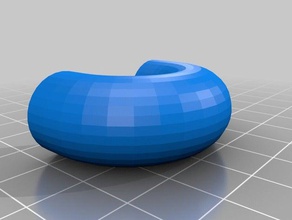mon personnalisés lairdwarp en dents de scie la construction jouets 3d print model - Mito3D