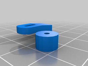 nano board clamp 3d printing 3d print model - Mito3D