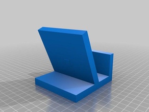 supporto per il tablet mamma 3d stampa 3d print model - Mito3D