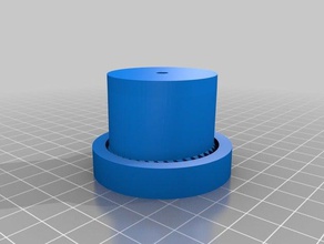 my customized harmonic drive sm loose engineering 3d print model - Mito3D